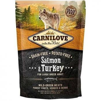 Carnilove Large Breed Adult Salmon & Turkey