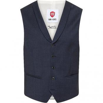 Gilet PHILIPP bleu marine 54 - Cg
