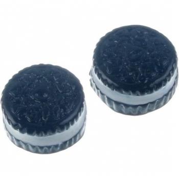 15mm Harz Keks Cabochons für Scrapbooking
