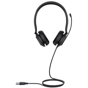 Yealink UH35 Casque Arceau USB-A pour UC