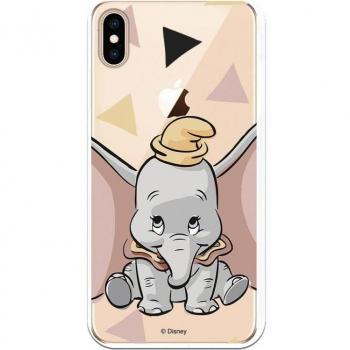 Custodia Ufficiale Disney Dumbo per iPhone XS Max