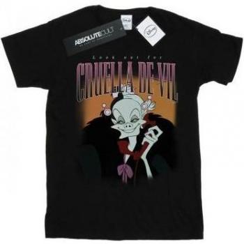 Camiseta Homenaje Cruella De Vil 5XL