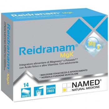 Reidranam MGK Magnesio e Potassio - 14 Bustine