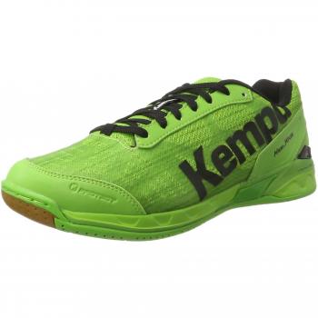 Kempa Herren Sneaker Attack Two, grün (05)