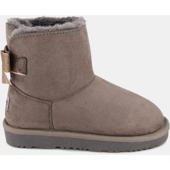 Botas MTNG Sky 47951-XR TAUPE - Cuero Sintético - Pelo Suave - Cómodas y Ligeras