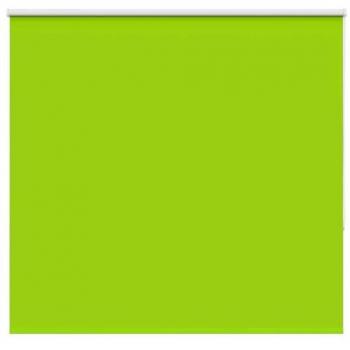 Cortina Enrollable Opaca Verde 155x130cm