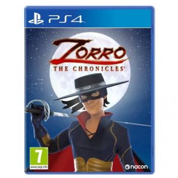 Zorro The Chronicles - PlayStation 4