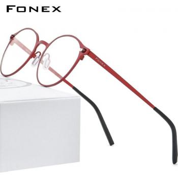 FONEX Antiskid Screwless Optical Glasses Frame 8530