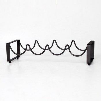 European Iron Art Wine Rack (Without Bottles or Cups) LU719411
