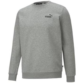 Sudadera PUMA Essentials para Hombre - Logo, Cuello Redondo