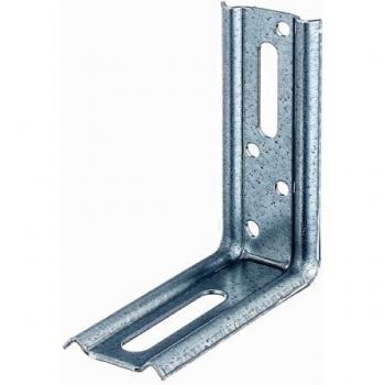 Équerre réglable 70 x 80 x 30 mm kit de 50