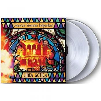 Linea Gotica (Clear Vinyl)