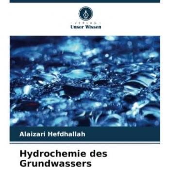 Hefdhallah, Alaizari: Hydrochemie des Grundwassers