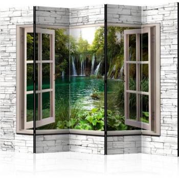 Divisore in Stile Cascate Verde