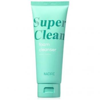Nacific Tea‑Tree Sensitive Foam Cleanser 150 mL