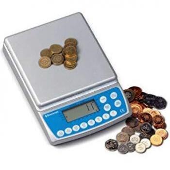 Salter CC-804 Electronic Coin Counter
