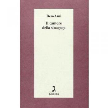 Il cantore della sinagoga Ben Ami