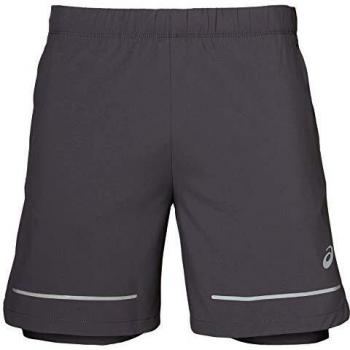 ASICS Lite-Show 7-Zoll Laufshorts – Sackartig, Medium