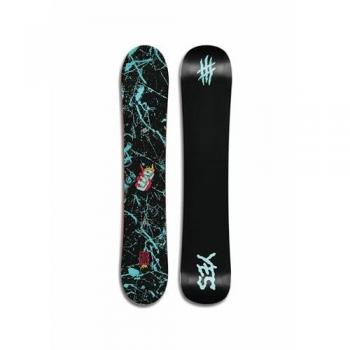 Planche de Snowboard YES Fridge Master XTRM 2025