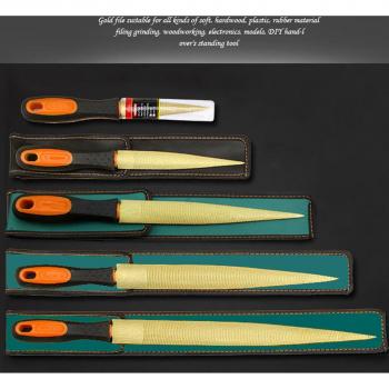 Mini Metal Rasp Set for Woodworking