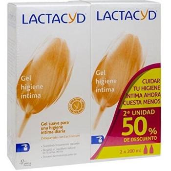 Lactacyd Gel Intimo Suave 2x200ml