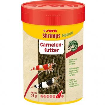 Sera Shrimps Nature