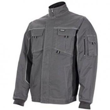 Cazadora flex xl gris/negro
