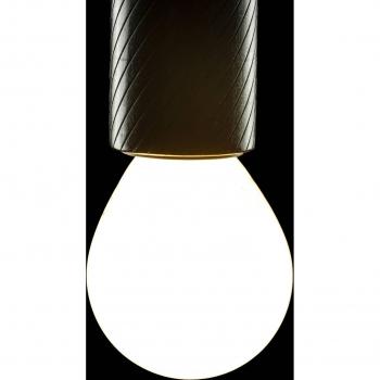Dimmable 3W E14 LED Teardrop Bulb 24V DC Matt 2,700K