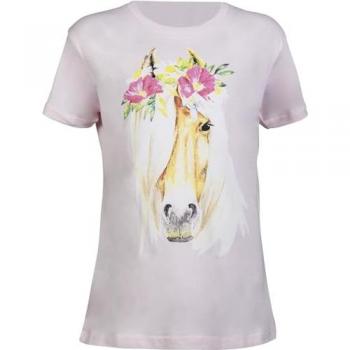 HKM T-Shirt für Kinder -Flower Horse