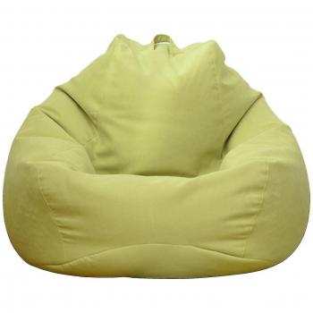 Chaise Paresseuse Canapé Vert 90×110 cm