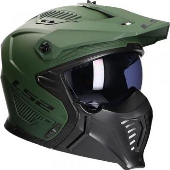 LS2 OF606 Drifter Casco Verde S