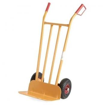 Theca - carro almacen pala larga 300kg r/neumatica 22cm x 45cm