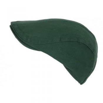 Casquette Tendance Pivyk en Coton Vert