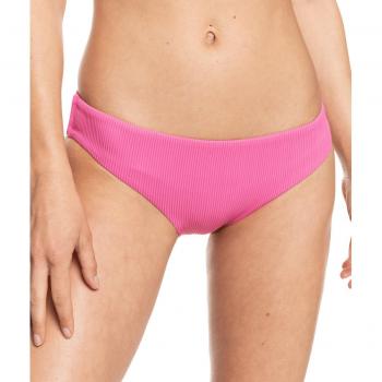 Bas de Maillot Roxy Femme – Couleur Rose – Taille S – Rib Love The Comber