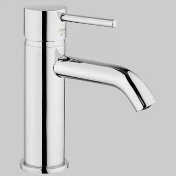 Lavabo a Manovella Disco Cromo – PAINI