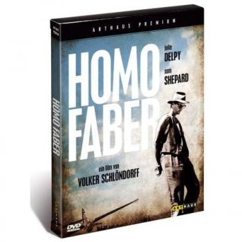 Homo Faber (Arthaus Premium Edition; 2 DVDs)