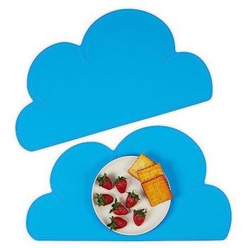 Dessous de Plat Bébé Nuage Bleu