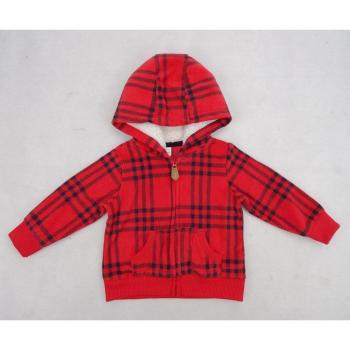 Capucha Cálida: Gabardina para Niños
