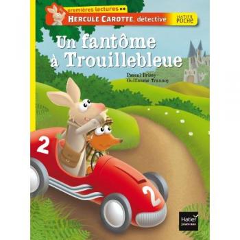 Un fantôme à Trouillebleue