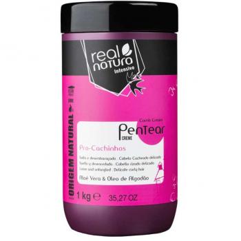 Real Natura Creme de Pentear Pro-Cachinhos 1kg