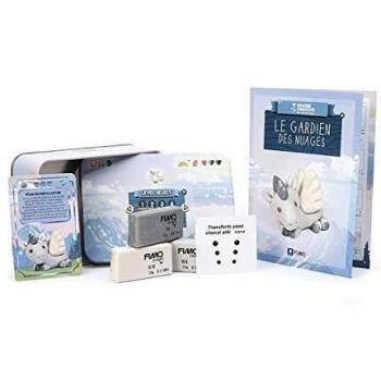 Coffret Collector FIMO - Mes Figurines Fantastiques - Pégase