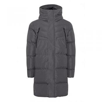 Parka Transicional Denny Negro