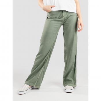 Groene RVCA Coco Jeans