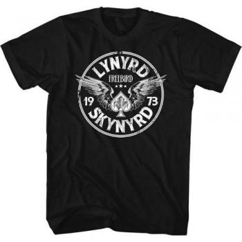 Freebird '73 Wings Unisex Cotton T-Shirt