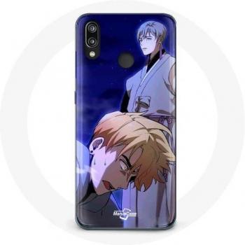 BTS Zeha and Haru Case for Huawei P20 Lite