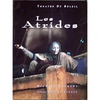 Les Atrides II Les Choéphores et les Eumenides - Michele Laurent - Theatre Du Soleil - broché - Théâtre