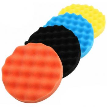 Universal Polierpads für Autos