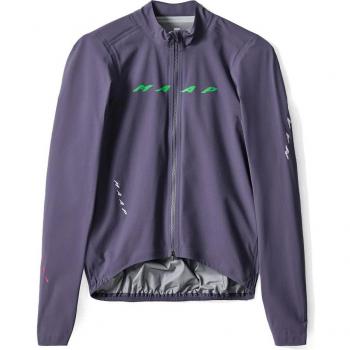 Giacca MAAP Level Atmos Blu – Modello Sottile e Impegnata