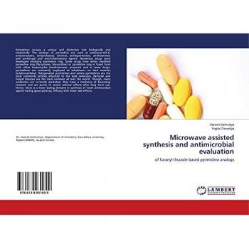Kathrotiya, Haresh: Microwave assisted synthesis and antimicrobial evaluation