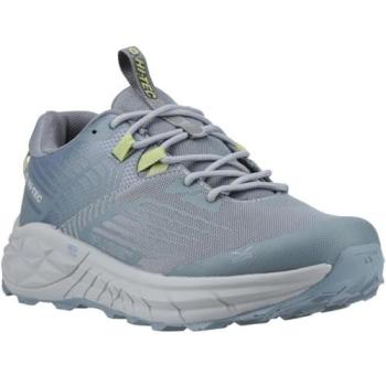 Hi‑Tec Dark Slate Trail Low Synthetic Mesh Shoes for Men